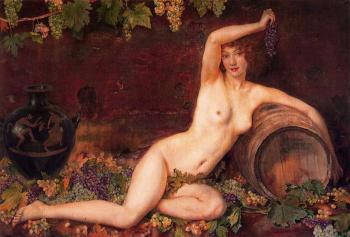 The spirit of the vineyard
